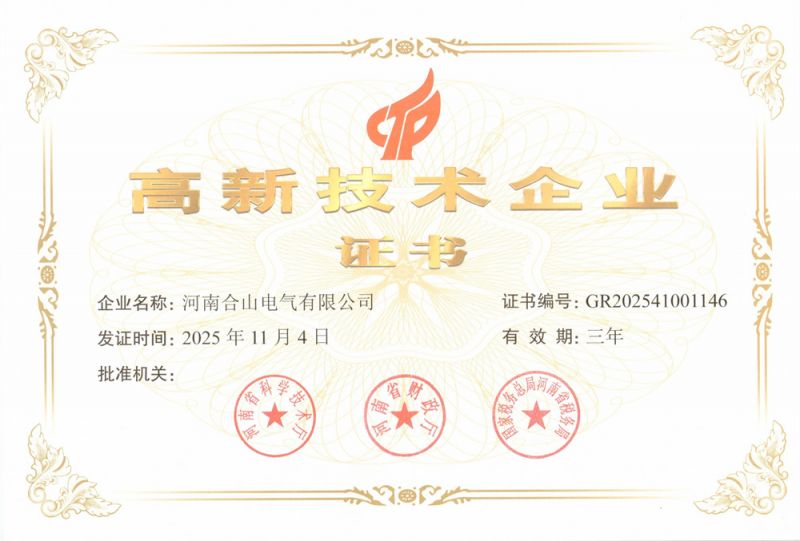 高新 技術企業(yè)